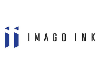 I I IMAGO INK logo