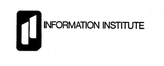 I I INFORMATION INSTITUTE logo