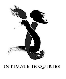 I I INTIMATE INQUIRIES logo