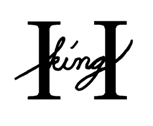 I I KING logo