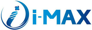 I I-MAX logo