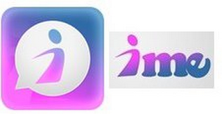 I I ME logo