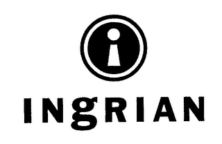 I  I N G R I A N logo