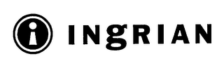I  I N G R I A N logo