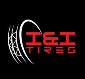 I & I TIRES logo