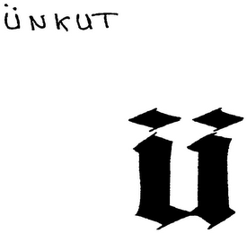 I I ÜNKUT logo
