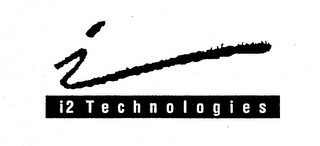 I I2 TECHNOLOGIES logo