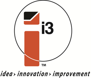 I I3 IDEA INNOVATION IMPROVEMENT logo