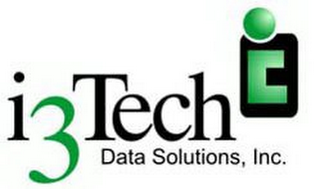I I3TECH DATA SOLUTIONS, INC. logo