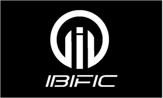 I IBIFIC logo