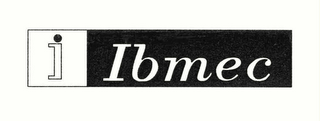 I IBMEC logo