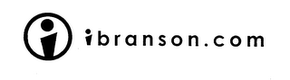 I IBRANSON.COM logo