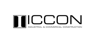 I ICCON INDUSTRIAL & COMMERCIAL CONSTRUCTION logo