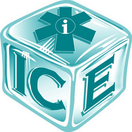 I ICE logo