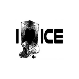 I ICE logo