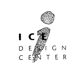 I ICE DESIGN CENTER logo