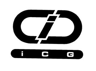I ICG logo