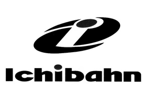 I ICHIBAHN logo