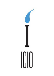 I ICIO logo