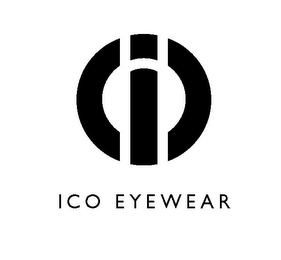 I ICO EYEWEAR logo