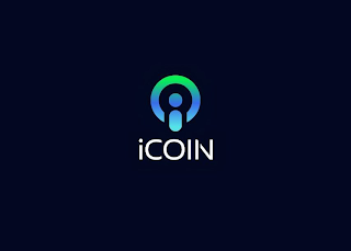 I ICOIN logo
