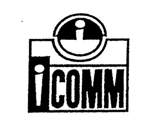 I ICOMM logo