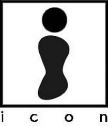 I ICON logo