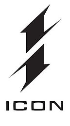 I ICON logo