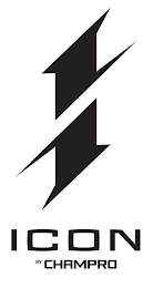 I ICON BY CHAMPRO logo