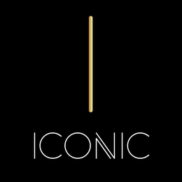 I ICONIC logo