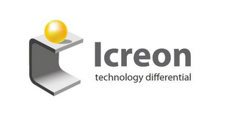 I ICREON TECHNOLOGY DIFFERENTIAL logo