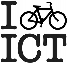 I ICT logo