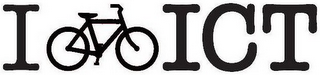 I ICT logo