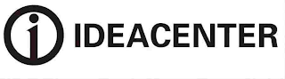 I IDEACENTER logo