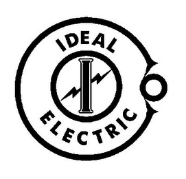I IDEAL ELECTRIC CO logo