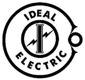 I IDEAL ELECTRIC CO logo