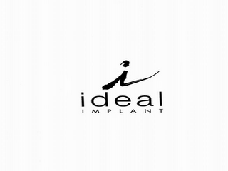 I IDEAL IMPLANT logo