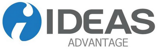 I IDEAS ADVANTAGE logo