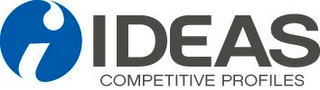 I IDEAS COMPETITIVE PROFILES logo