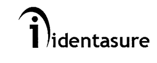 I IDENTASURE logo