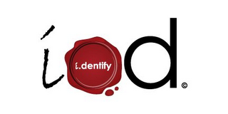 I I.DENTIFY D logo