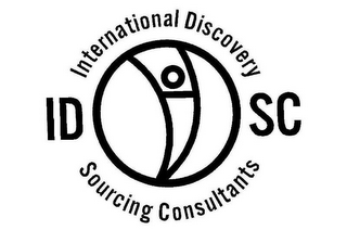 I IDSC INTERNATIONAL DISCOVERY SOURCING CONSULTANTS logo