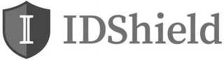 I IDSHIELD logo