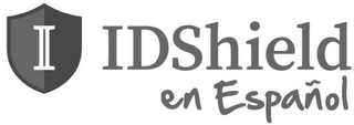 I IDSHIELD EN ESPAÑOL logo