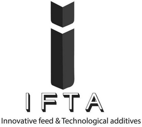I IFTA INNOVATIVE FEED & TECHNOLOGICAL ADDITIVES logo