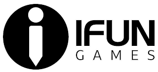 I IFUN GAMES logo