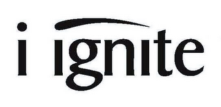 I IGNITE logo