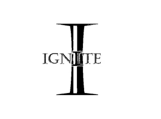 I IGNITE logo