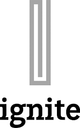 I IGNITE logo
