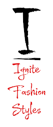I IGNITE FASHION STYLES logo